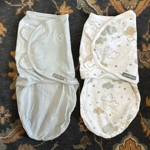 Swaddleme by Ingenuity original swaddles S/M